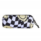 Vans Old Skool Pencil Checkboard Smile School Pencil Case - VN000H58YB21