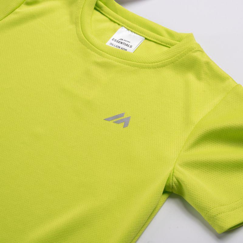 DILLION KDB Kids' Short Sleeve T-Shirt In preparation Your Sports Performance