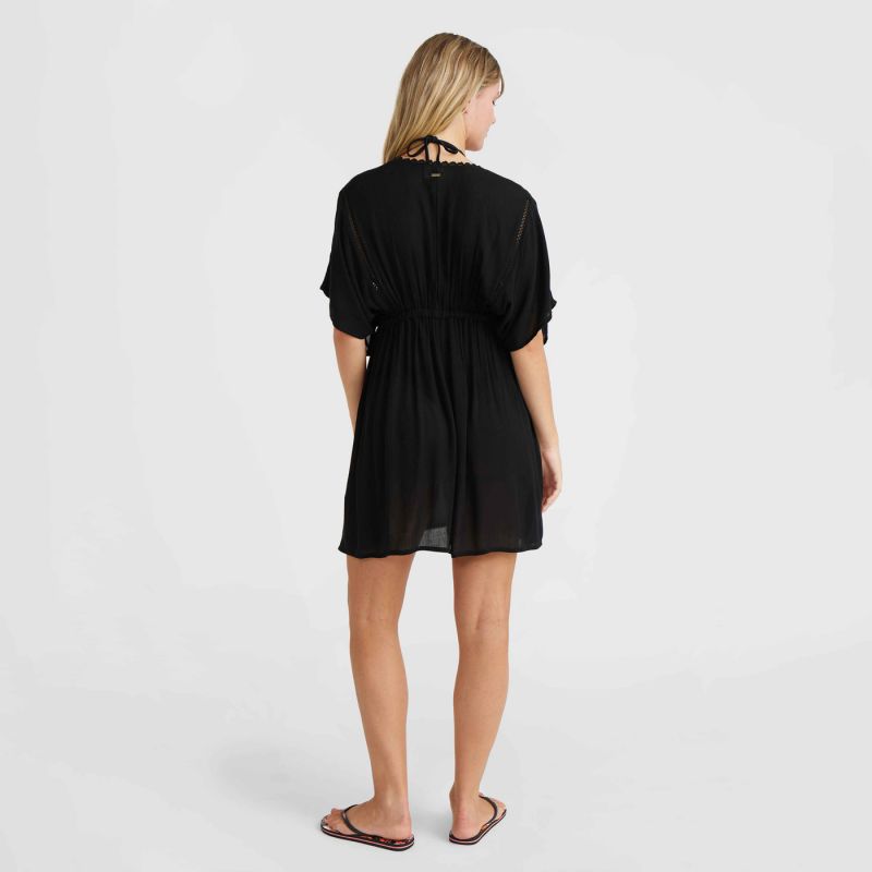 O&#39;Neill Essentials Mona Beach Cover Up Dress W 92800613401 Clothing/Lifestyle/ONeill Your Sports Performance