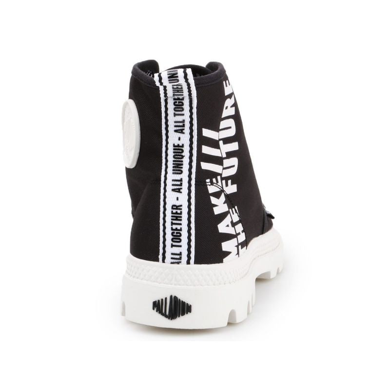 Palladium Pampa HI Future W 76885-002-M Footwear/Lifestyle/Palladium Your Sports Performance