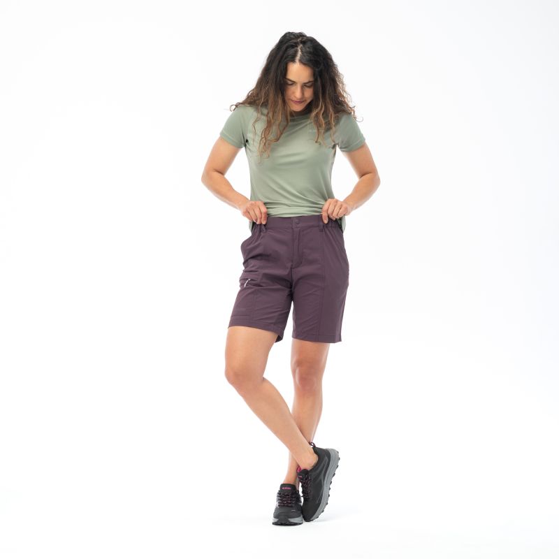 Women's LADY TARIL 1/2 Shorts Hi-Tec