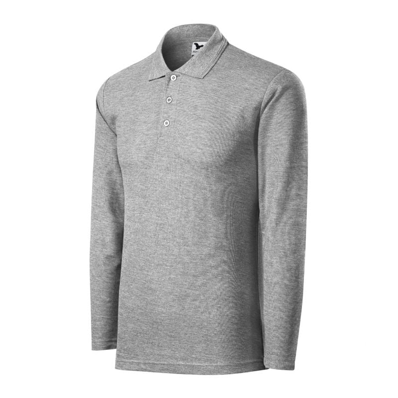 Malfini Pique Polo LS M MLI-22112 T-shirt Clothing/Lifestyle/T-shirts/Malfini Malfini
