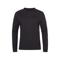 Sail Racing Women's W Race Heavy Ls Tee Black To be categorized Your Sports Performance