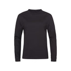 Sail Racing Women's W Race Heavy Ls Tee Black To be categorized Your Sports Performance