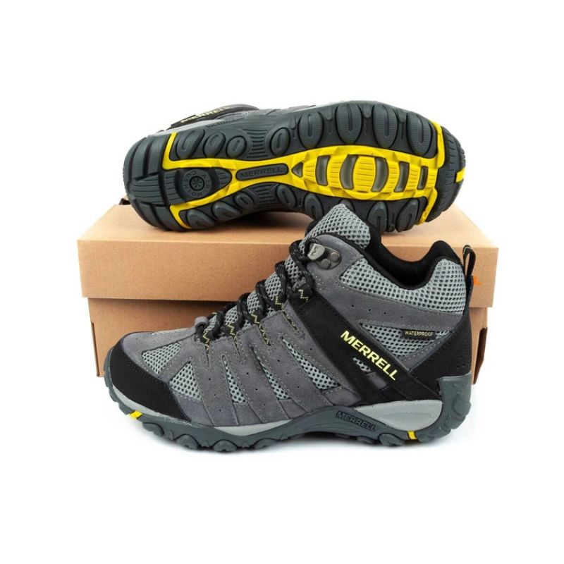 Merrell Accentor 2 Vent M J50841 trekking shoes Footwear/Outdoor/Merrell Your Sports Performance