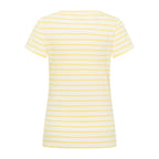 Mustang women's striped T-shirt WINONA 1017488 12844 Mustang