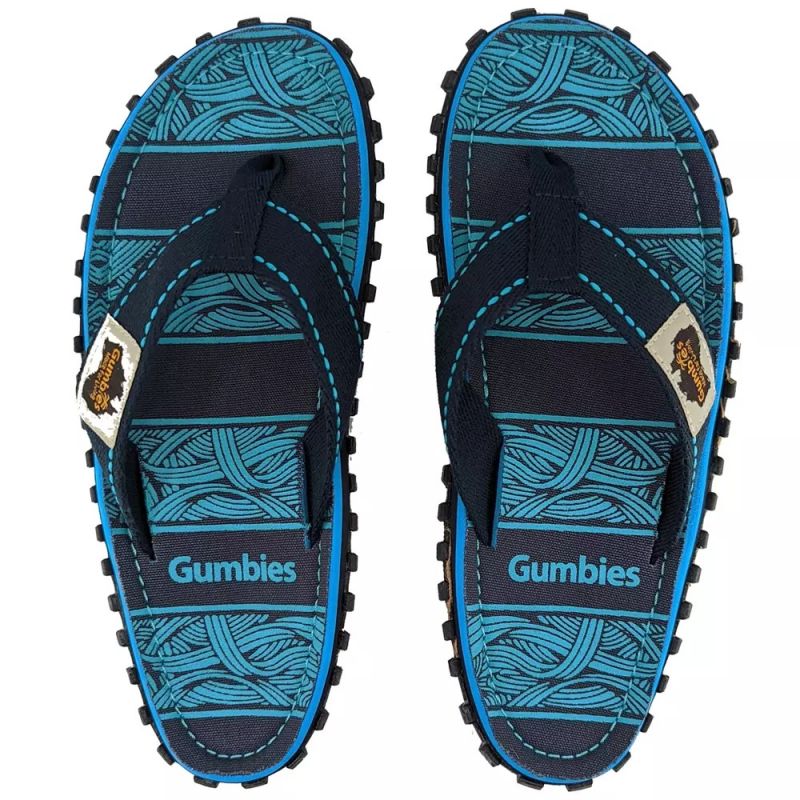 Gumbies Islander Flip Flops GU-FFISL110 Footwear/Lifestyle/Gumbies Your Sports Performance
