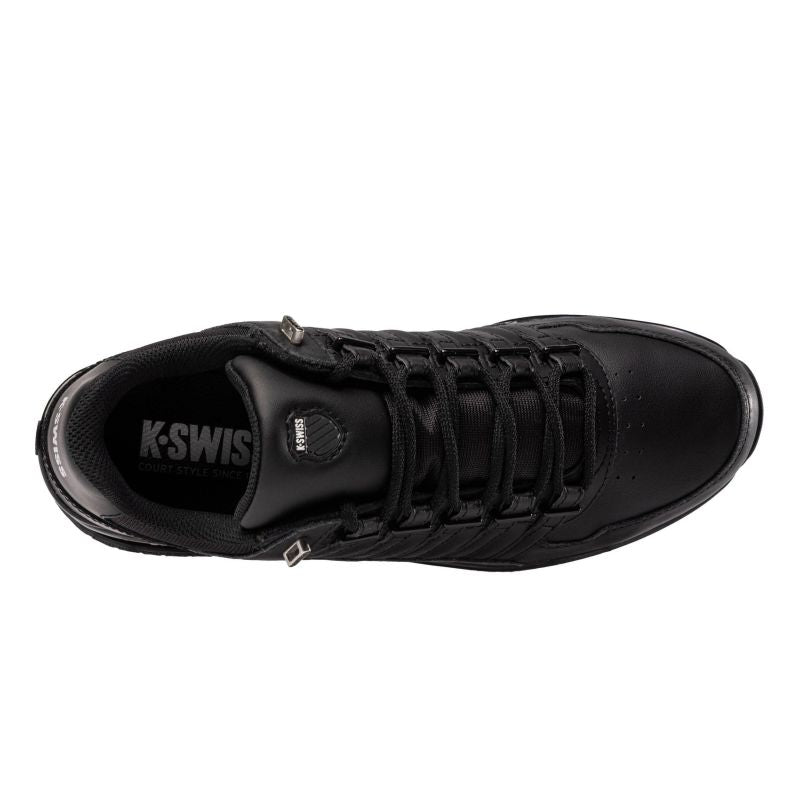 K-Swiss Rinzler GT men's sports shoes sneakers black (08907-010-M) In preparation Your Sports Performance
