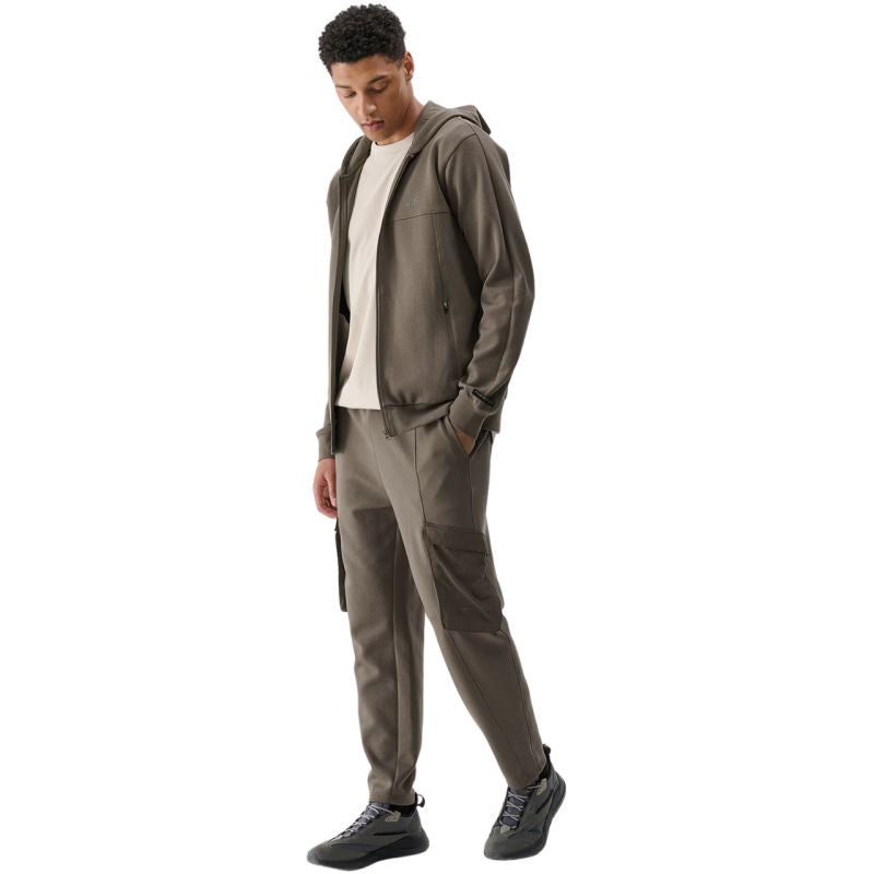 Trousers 4F CAS M0990 M 4FWSS25TTROM0990 80S Clothing/Lifestyle/Trousers, shorts/4F 4F