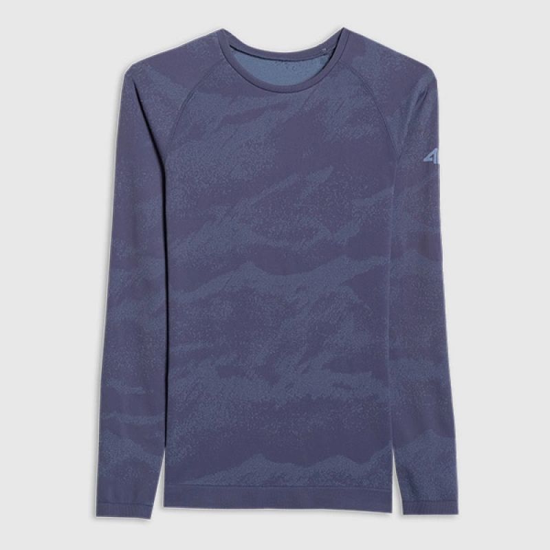 Women's seamless thermal underwear (top) 4F 4FWAW25USEAF208-11A Clothing Your Sports Performance