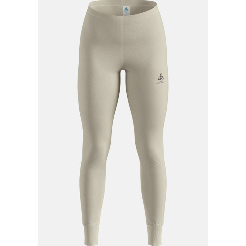 Odlo BL BOTTOM long ACTIVE WARM pants size M Dark gray Odzież militarna/Bielizna termoaktywna Your Sports Performance