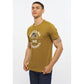 Mustang T-shirt Alex C Print M 1012520 6370 Clothing/Lifestyle/T-shirts/Mustang Your Sports Performance