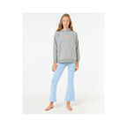RIP CURL Island Bliss Hood - Girl gray