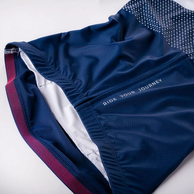 Cycling jersey Radvik Echo W 92800406903 Clothing/Bike/Koszulki/Kobiety/Radvik Your Sports Performance