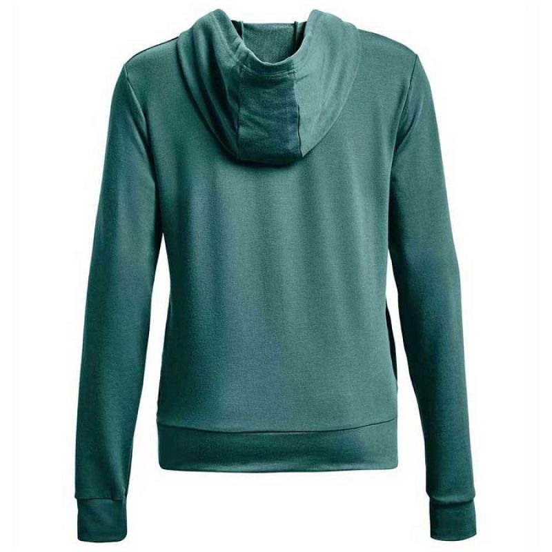 Under Armor Rival Terry Hoodie W 1369855-722 Clothing/Training Your Sports Performance