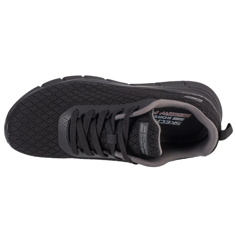 Skechers Bobs Sport B Flex - Quick Pivot 117328-BBK Black 36 In preparation Your Sports Performance