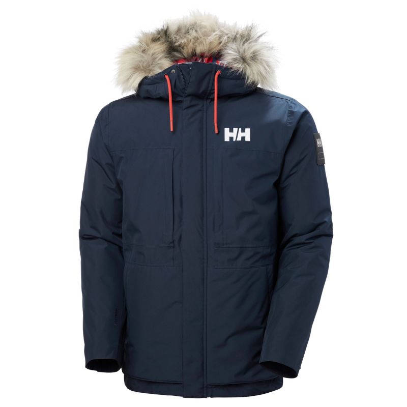 Helly Hansen Coastal 3.0 Parka M 53995 597 Clothing/Outdoor/Helly Hansen Your Sports Performance