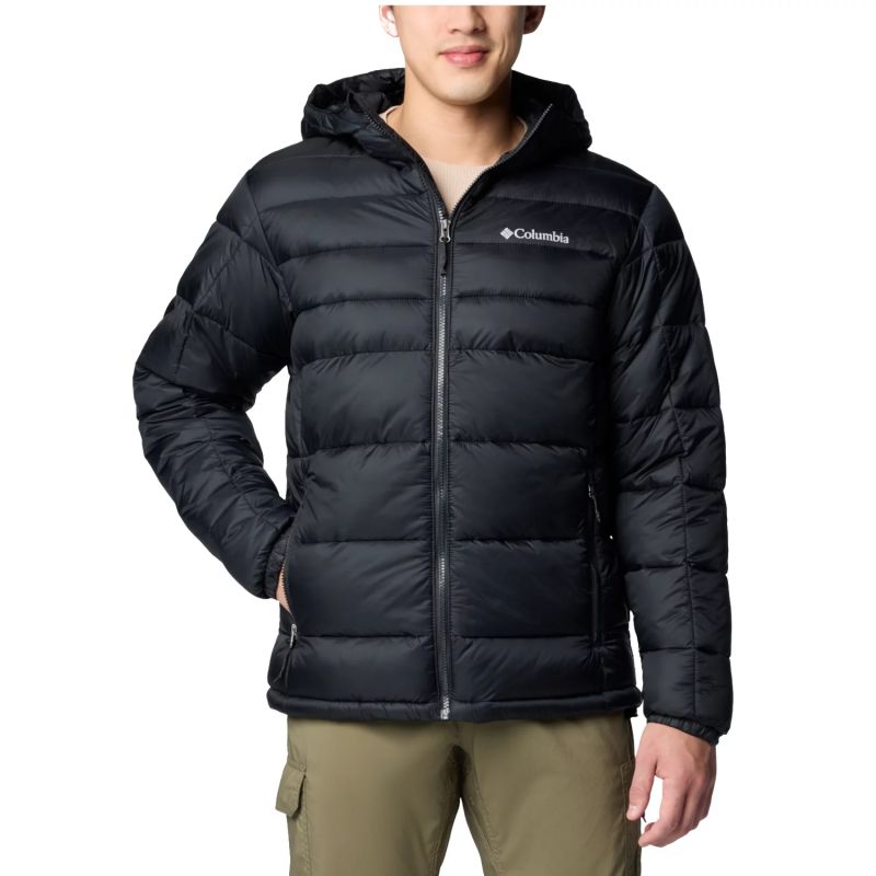 Columbia Buck Butte II Insulated Hooded Jacket M 2086882010 Clothing/Outdoor/Columbia Your Sports Performance