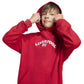 Adidas Liverpool FC Hoody Junior JW7879 sweatshirt adidas
