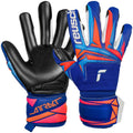 Reusch Attrakt Infinity Evolution NC Junior Goalkeeper Gloves Blue-Black 5672725 4127 To be categorized Your Sports Performance