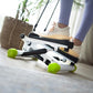 Beveled stepper with HMS S3033 cables green Accessories/Training equipment Your Sports Performance