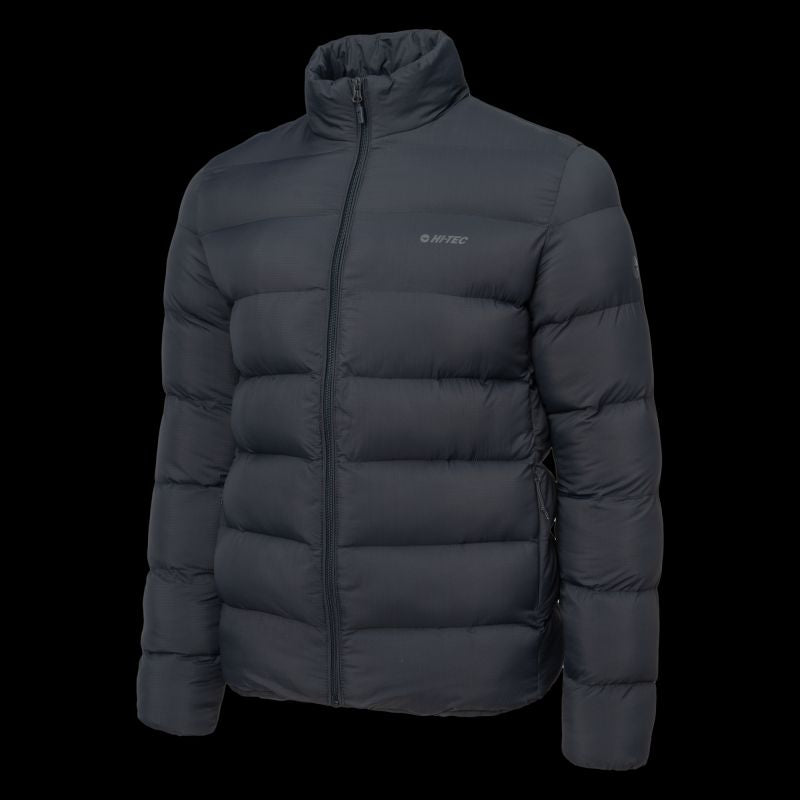 Men's Quilted Jacket STENSAN Hi-Tec