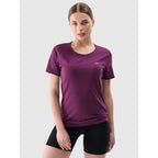 T-shirt 4F W 4FWMM00TTSHF2356-50S Clothing/Lifestyle/T-shirts/4F Your Sports Performance