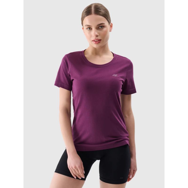 T-shirt 4F W 4FWMM00TTSHF2356-50S Clothing/Lifestyle/T-shirts/4F Your Sports Performance