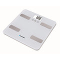Blaupunkt BSM501 bathroom scale with tissue measurement function, white AGD - Produkty/Wagi łazienkowe Your Sports Performance
