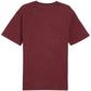 Puma Ess Elevated Relaxed Wash Tee Burgundy 688048 96 In preparation Your Sports Performance