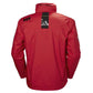 Helly Hansen Crew Hooded Midlayer Jacket M 33874 162 Clothing/Outdoor/Helly Hansen Your Sports Performance