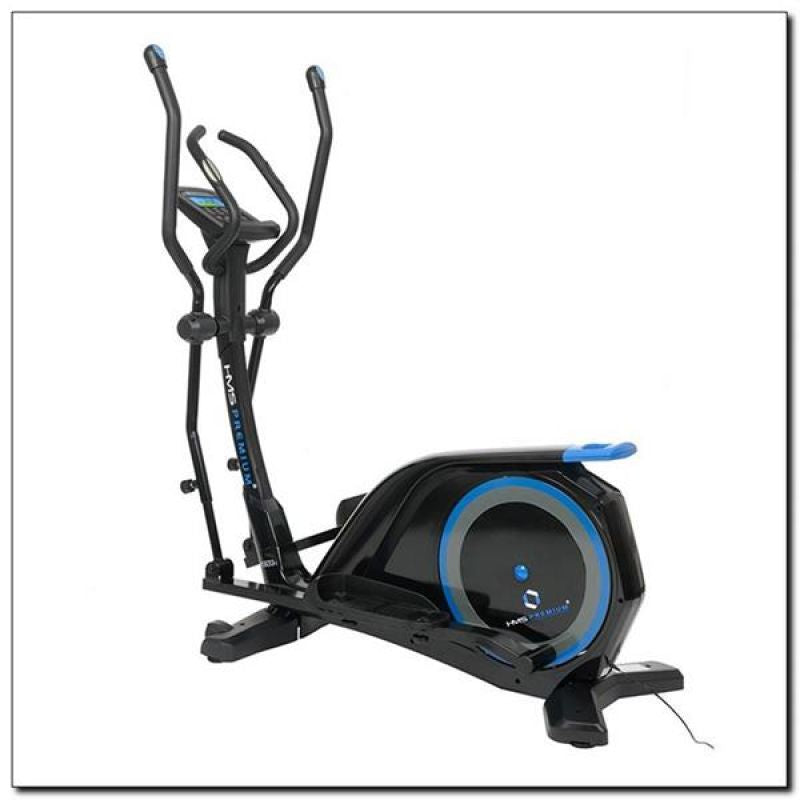 HMS Premium H1833-i electromagnetic elliptical cross trainer Accessories/Training equipment/Rowery, orbitreki Your Sports Performance