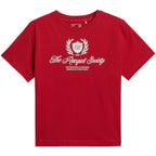 Women's T-shirt 4F F2738 red 4FWSS26TTSHF2738 62S
