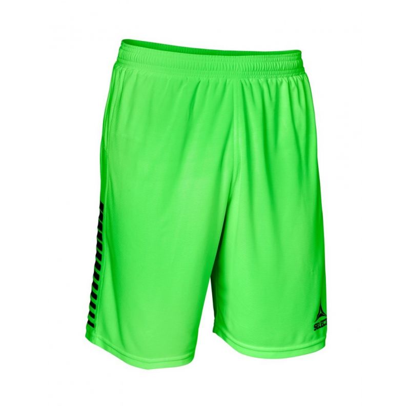 Select Brazil U goalkeeper shorts T26-15791 green Clothing/Football/Select Select