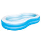 Bestway inflatable pool 262x157x46cm 54117 3217 Accessories/Swimming accessories Your Sports Performance
