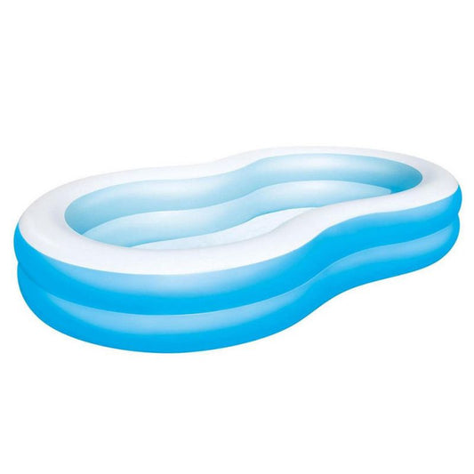 Bestway inflatable pool 262x157x46cm 54117 3217 Accessories/Swimming accessories Your Sports Performance
