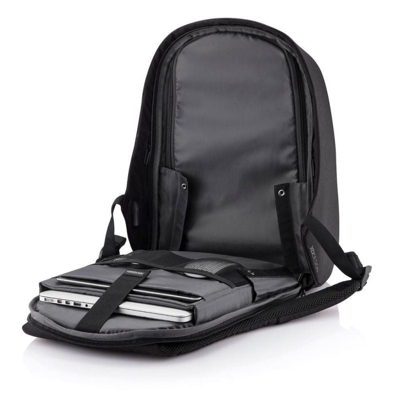 XD DESIGN ANTI-THEFT BACKPACK BOBBY HERO XL BLACK P/N: P705.711 Import z Action/Bagaż/Plecaki Your Sports Performance