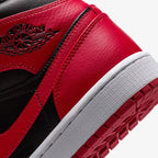 Air Jordan 1 Mid Banned Basketball Shoe - 554724-074 Obuwie/Buty do koszykówki męskie/Air Jordan Your Sports Performance