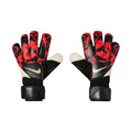 Nike Vapor Grip3 Goalkeeper Gloves Black and Red HQ0304 010