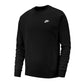 Nike NSW Club Crew M BV2662-010 sweatshirt Clothing/Lifestyle Nike