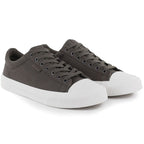 Men's gray textile sneakers Big Star TT174113 Big Star