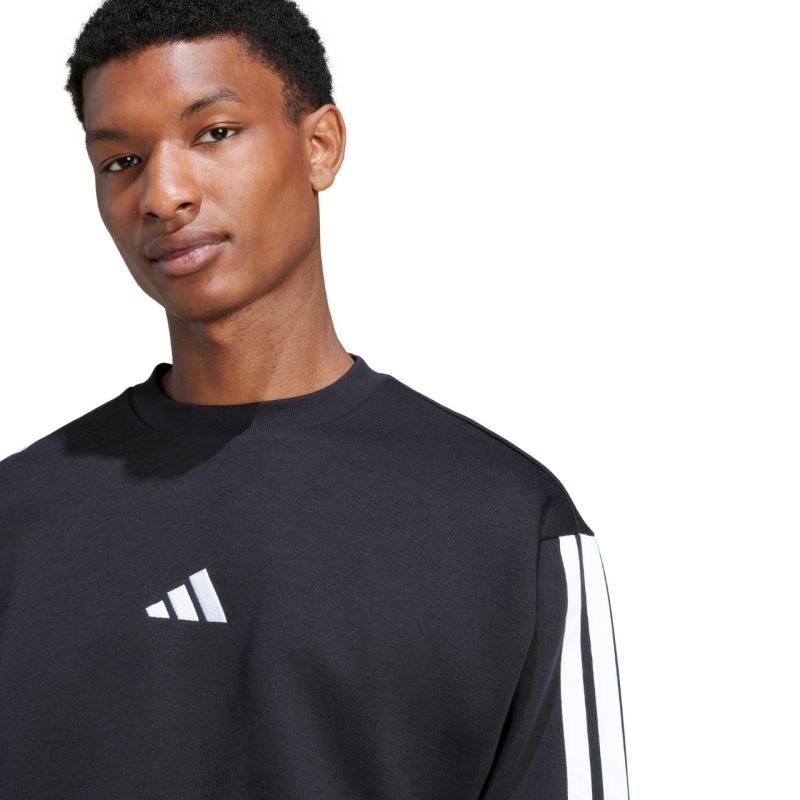adidas Essentials 3-Stripes Fleece M JE6304 sweatshirt Clothing/Lifestyle Adidas