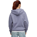 Puma ESS Centered Cat Logo Relaxed Hoodie Purple 692917 65