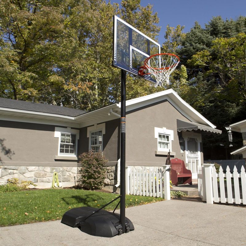LIFETIME BOSTON 90001 basketball stand Accessories/Training equipment/Stojak do koszykówki Your Sports Performance