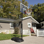 LIFETIME BOSTON 90001 basketball stand Accessories/Training equipment/Stojak do koszykówki Your Sports Performance