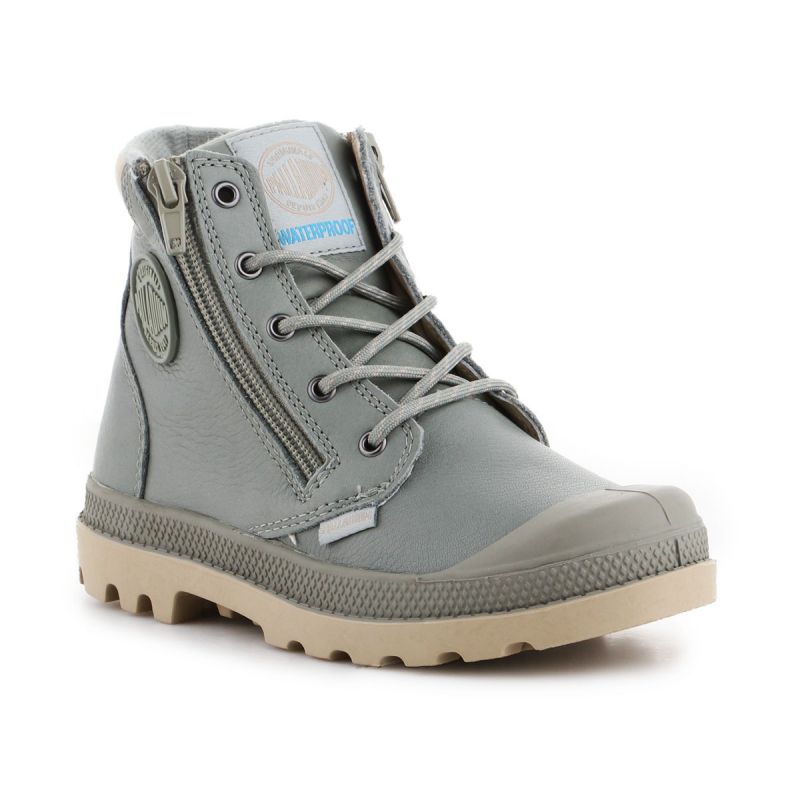 Palladium Pampa Hi Cuff WP K 53476-344-M shoes Footwear/Lifestyle Your Sports Performance