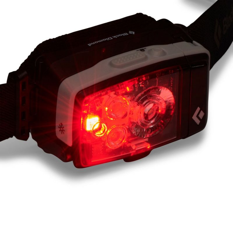Black Diamond DISTANCE LT 1100 HEADLAMP Running Headlamp Survival/Latarki i akcesoria Your Sports Performance