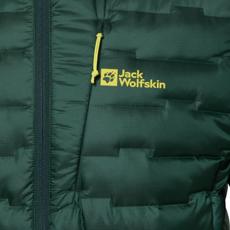 Jack Wolfskin Passamani Down M A61836-4161 jacket Clothing/Outdoor/Jack Wolfskin Your Sports Performance