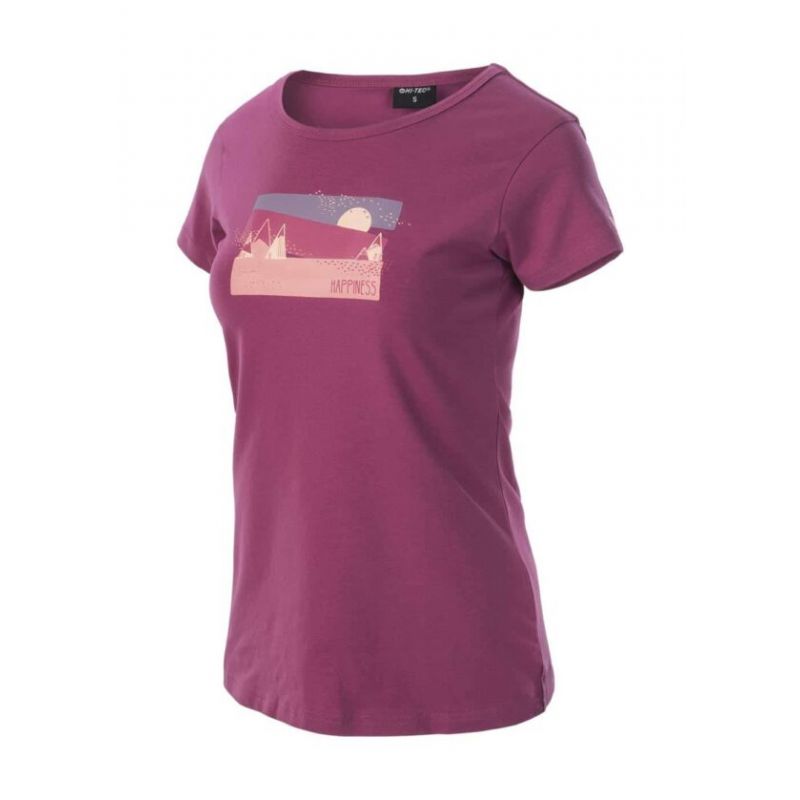Hi-tec Lady Nelma T-shirt W 92800454809 Hi-Tec