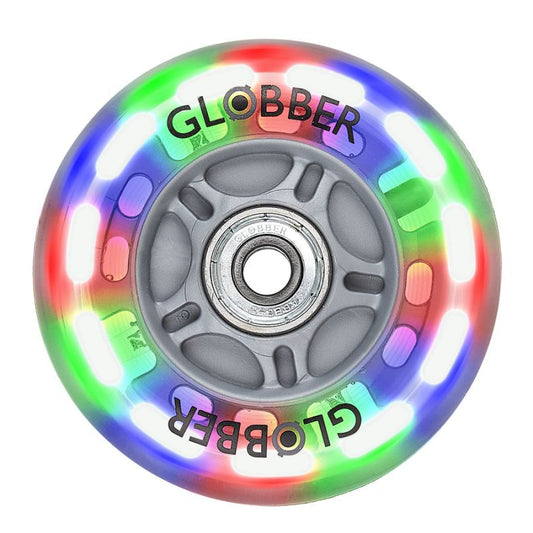 Light up wheel REAR 80x24mm (526-010) Accessories/Skating/Akcesoria Your Sports Performance